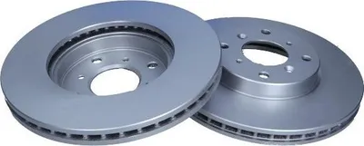 Produktbild von 2x QUARO Bremsscheibe QD0817 für HONDA Accord VI Limousine (CK CG CH CF8)