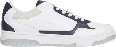 Obrázek produktu pro Tommy Hilfiger Pánské tenisky FM0FM04969 YBS Barva: bílá Velikost: 45
