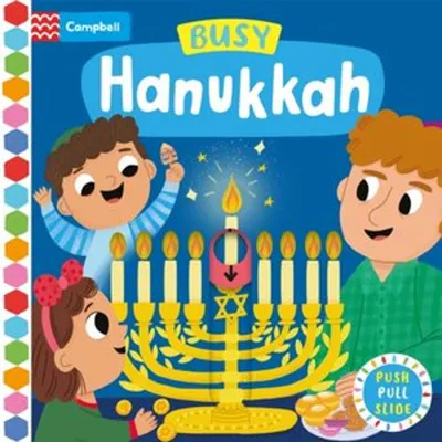 Obrázek produktu pro Busy Hanukkah