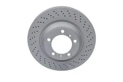 Produktbild von ATE Bremsscheibe Vorne Rechts für PORSCHE 911 (991) 340,0mm 24.0134-0114.1