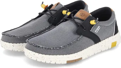 Produktbild von Dockers Herren Mokassins Slipper Grau Textil SynthetikGröße:40
