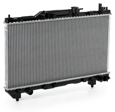 Produktbild von RIDEX 470R0333 Kühler Wasserkühler Motorkühler für TOYOTA Avensis Kombi (T22) AVENSIS (T22) AVENSIS Liftback (T22)