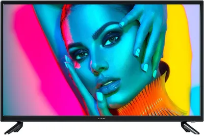 Image de Kiano Slim TV 40 Smart 100,3 cm 39,5" Full HD Noir - Téléviseur à écran plat (TFT/LCD) - 100,3 cm