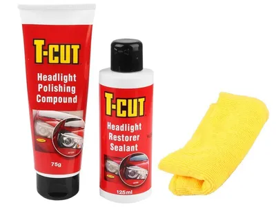 Obrázek produktu pro T-Cut, sada pro obnovu světlometů