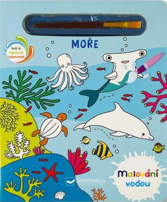 Obrázek produktu pro Malování vodou - Více