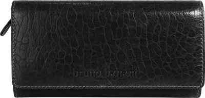 Produktbild von Bruno Banani Geldbörse Damen 022124 schwarz