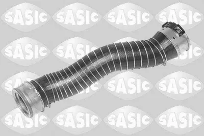 Produktbild von SASIC 3336345 Turbo Ladeluftschlauch für BMW 3 Touring (E91) 3 Limousine (E90) X1 (E84) 1 Cabrio (E88) 1 Coupe (E82)