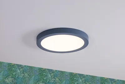 Produktbild von Paulmann Abia, LED, 2700 K, 3200 lm, IP20, Blau