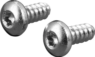 Produktbild von Rittal 2486.600, Schraube, Blech, Innensechskantschlüssel (Sechskant), Edelstahl, 1,3 cm, 5,5 mm