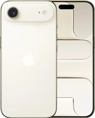 Produktbild von Apple iPhone Air - 5G Smartphone - Dual-SIM / Interner Speicher 512 GB - OLED display - 6.5" - 2736 x 1260 Pixel (120 Hz)