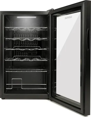 Produktbild von Weinkühler G3ferrari G90049 für 24 Flaschen