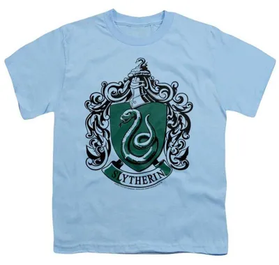 Produktbild von Harry Potter - T-Shirt für Kinder TV36732 (152-158) (Hellblau)