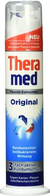 Immagine prodotto di Theramed Dentifricio Originale 100ml