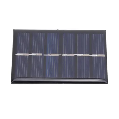 Produktbild von Solární nabíječka,Solární panel,Solární panel pro kutily,Solární panel pro kutily s kabelem,Solární panel s kabelem