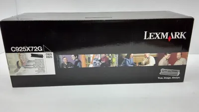 Productafbeelding van Lexmark beeldvormingsunit, zwart / C925, X925 (C925X72G)