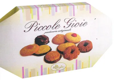 Zdjęcie produktu dla Maja Pasticceria Assortita 600 Gr