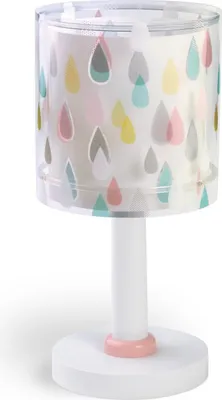 Productafbeelding van Kinderkamer tafellamp Color Rain