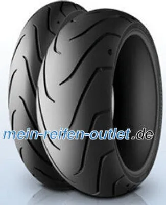 Produktbild von Michelin Scorcher 11 Rear 180/55 R17 M/C Tl 73(W) Rear