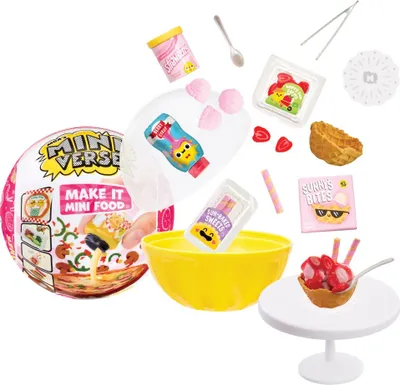Obrázok produktu pre Miniverse 591825EUC, Súprava figúrok na hranie, 8 rok / roky, Viacfarebný