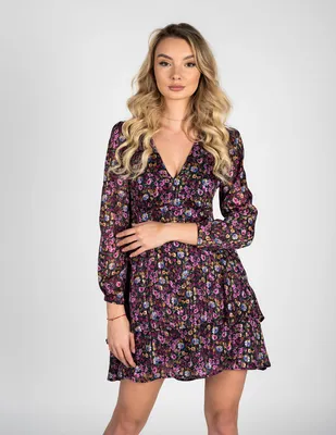 Obrázok produktu pre Liu-Jo šaty - CF1215 T5001 - Pink- Veľkosť: 34(EU)