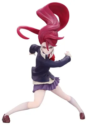 Produktbild von Dandadan Trio-Try-iT PVC Statue Aira (transformed) 19 cm