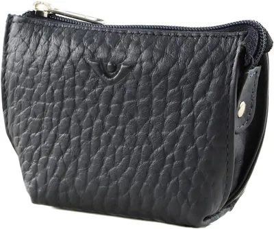 Productafbeelding van VOi sleutelgeval Hirsch Sina Key Case Blau donkerblauw