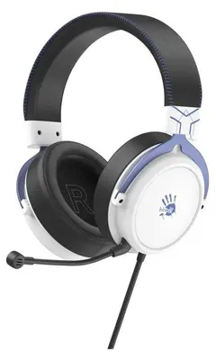 Produktbild von A4tech Bloody M590i Sports Navy Gaming-Kabelkopfhörer mit Mikrofon