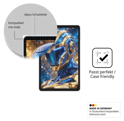 Image de 2x Film de protection d'écran pour Headwolf Titan 1 protecteur antireflet dipos