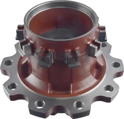 Immagine prodotto di FEBI BILSTEIN 185091 Mozzo ruota asse anteriore, asse posteriore