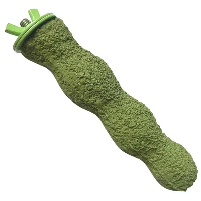 Zdjęcie produktu dla Żerdź Terapeutyczna "Mani Pedi" - dla małych papug rozm. S