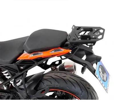 Immagine prodotto di Portapacchi Hepco & Becker Smartrack per KTM 1290 Super Duke GT, modello 16 6607541 01 01, colore argento. Taglia unica