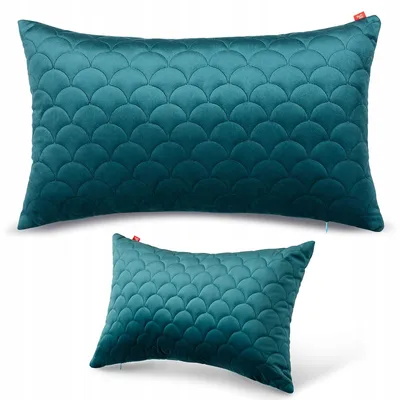 Produktbild von Softimi PREMIUM Kissenhülle Dekorativ Velours 30x50cm