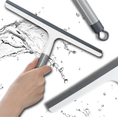 Produktbild von Rakel für Glas, Wasser, Fenster und Spiegel mit Griff