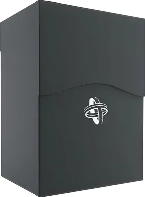 Produktbild von Gamegenic - Deck Holder (80+) - Black