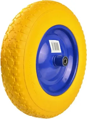 Obrázek produktu pro Kolo na kolečko 3.50-8PolyuretanPro-Tech TOOLS 04422