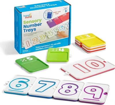 Immagine prodotto di Learning Resources 96237, 3 anni, plastica, multicolore