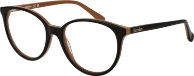 Immagine prodotto di Maxmara MM5084 Marrone scuro 53/17/140 Occhiali da donna