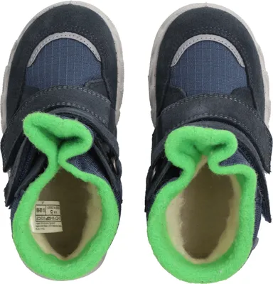 Produktbild von Superfit Boots ICEBIRD, wasserdicht, Blau, Kinder