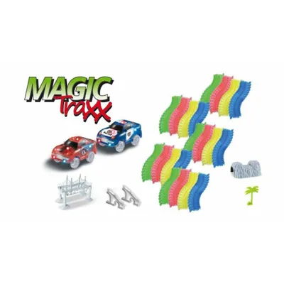 Produktbild von Amewi Magic Traxx Race Track, 373 Stück(e)
