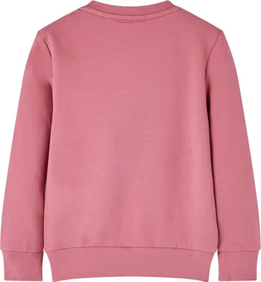 Produktbild von vidaXL Kinder-Sweatshirt Himbeerrosa 128