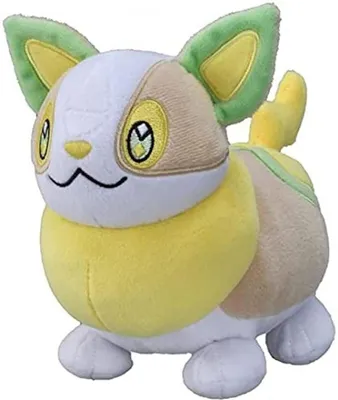 Produktbild von Pokemon Plüschfigur Wave 10 (20cm) Kuscheltier Stofftier Plüschtier Voldi