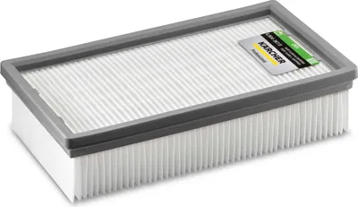 Produktbild von Original Kärcher Flachfaltenfilter Dry 6.904-367.0 Luftfilter Filtermodul