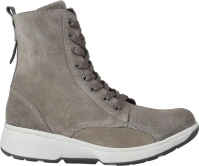 Produktbild von Xsensible Asti Damenschuhe, Boots, Leder, Beige, Winterstiefel, HX-Weite - Damenschuhe Bequeme Stiefel / Stiefeletten, Beige, leder