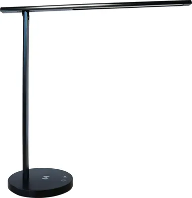 Immagine prodotto di Unilux DIVA LED-Tischleuchte schwarz Ladefunktion