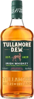 Immagine prodotto di Tullamore D.E.W. Irish Whiskey Triple Distilled | 40 % vol | 0,7 l
