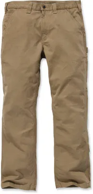 Zdjęcie produktu dla Spodnie Carhartt Washed Twill Dungaree Khaki