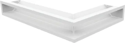 Obrázek produktu pro LUFT SF rohová levá bílá 60x40x9