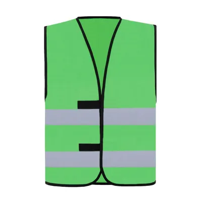 Immagine prodotto di Gilet ad alta visibilità Korntex Dortmund KXFWGRUS verde S