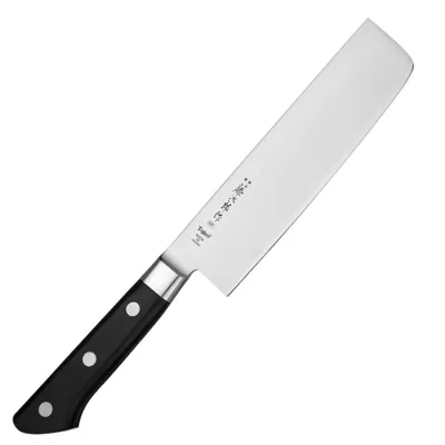 Produktbild von Tojiro klassisches VG-10 Nakiri-Messer 16,5 cm F502