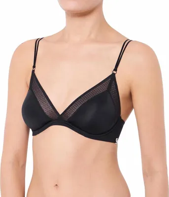 Produktbild von Sloggi S Silhouette W, Farbe: Black 04/0004, Größe: 70C Bügel-BH